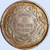 5 francs 1939
